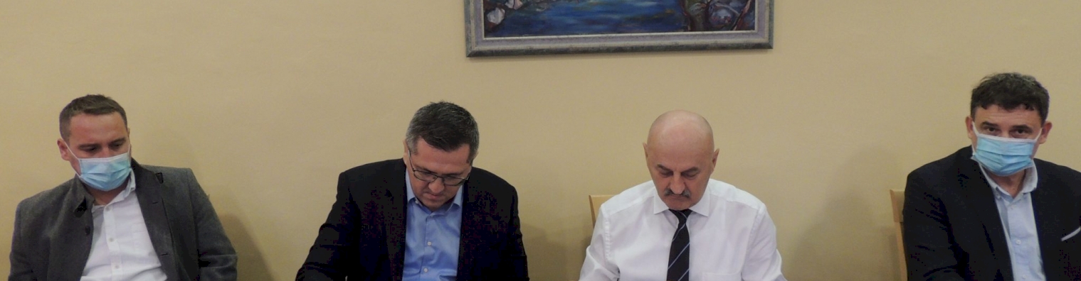 Gospić razvoj infrastrukture